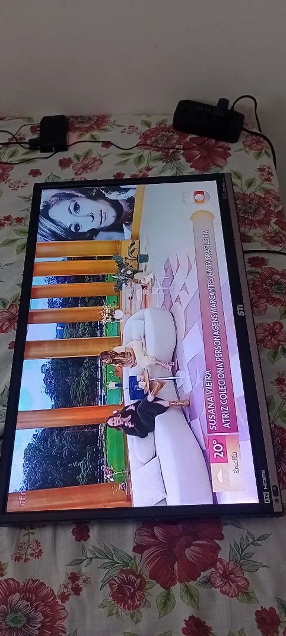 Tv 32 polegadas analógica !! - Foto 2