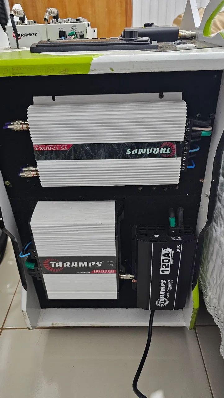 VENDO CAIXA DE SOM BOB - Foto 3