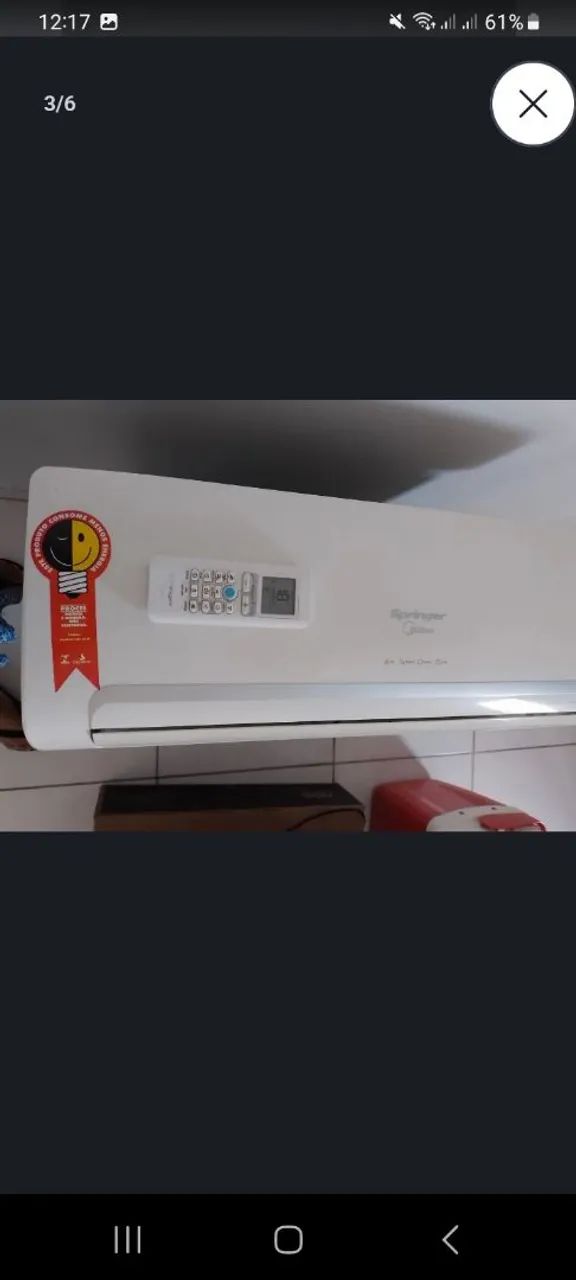 Ar-condicionados com defeito investir  - Foto 4