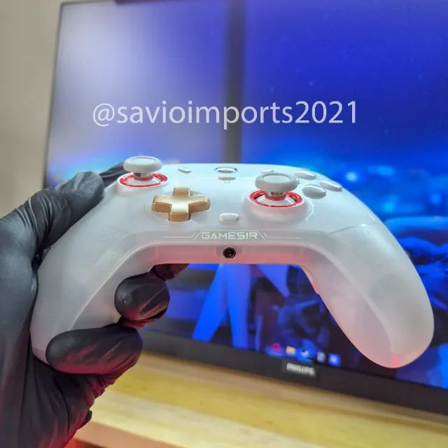 GameSir Cyclone 2 com Dock - Foto 3