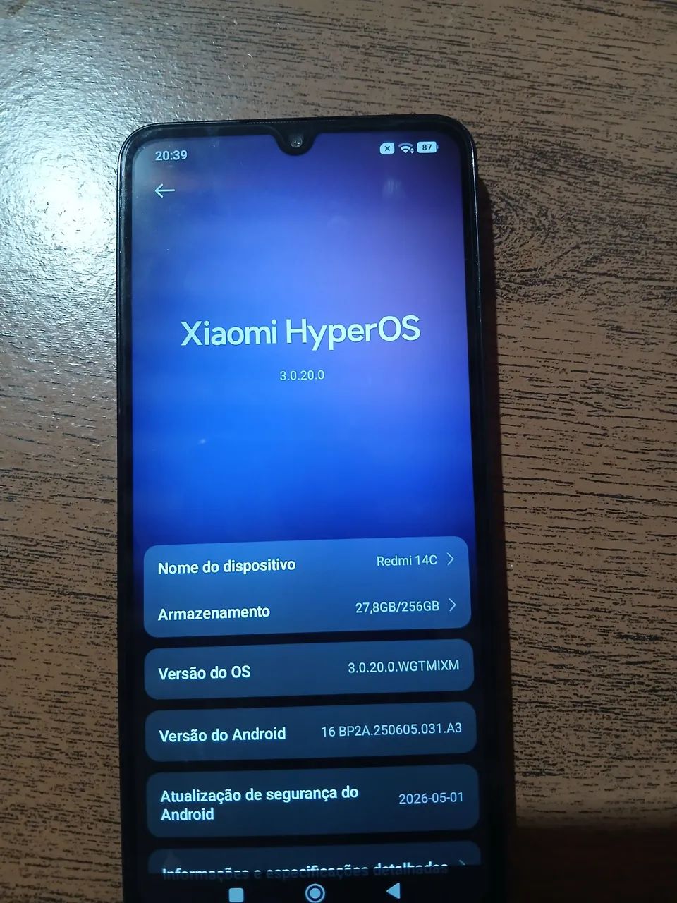 VENDO REDMI 14C  - Foto 3