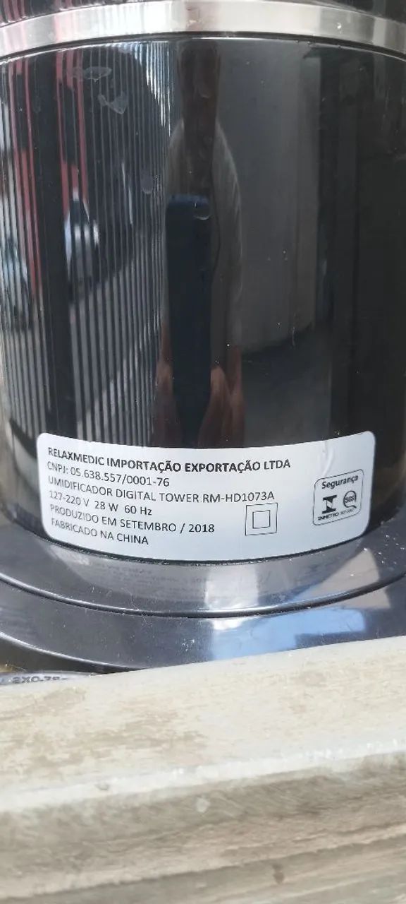 Umidificador TOwer - Foto 2