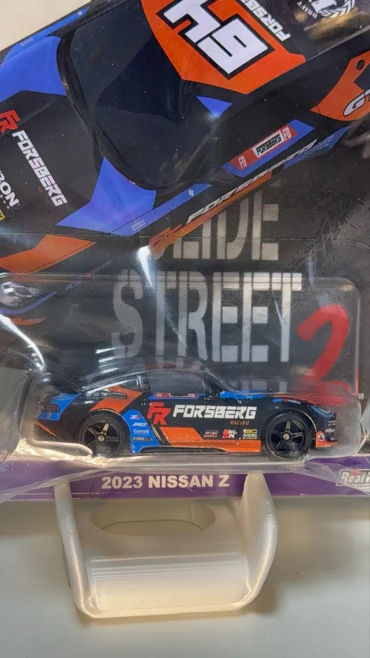 2023 Nissan Z Slide Street Car Culture Hot Wheels 1/64 - Hobbies e