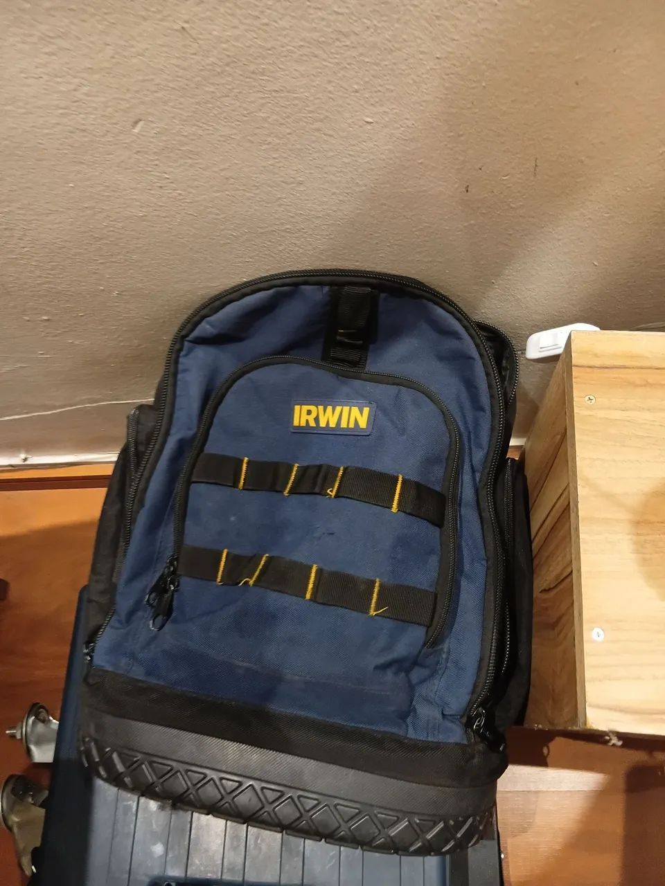 Mochila irwin