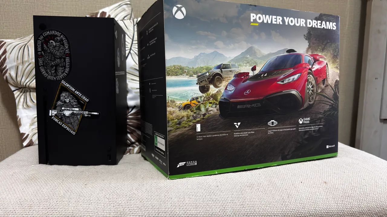 Xbox séries X  - Foto 2