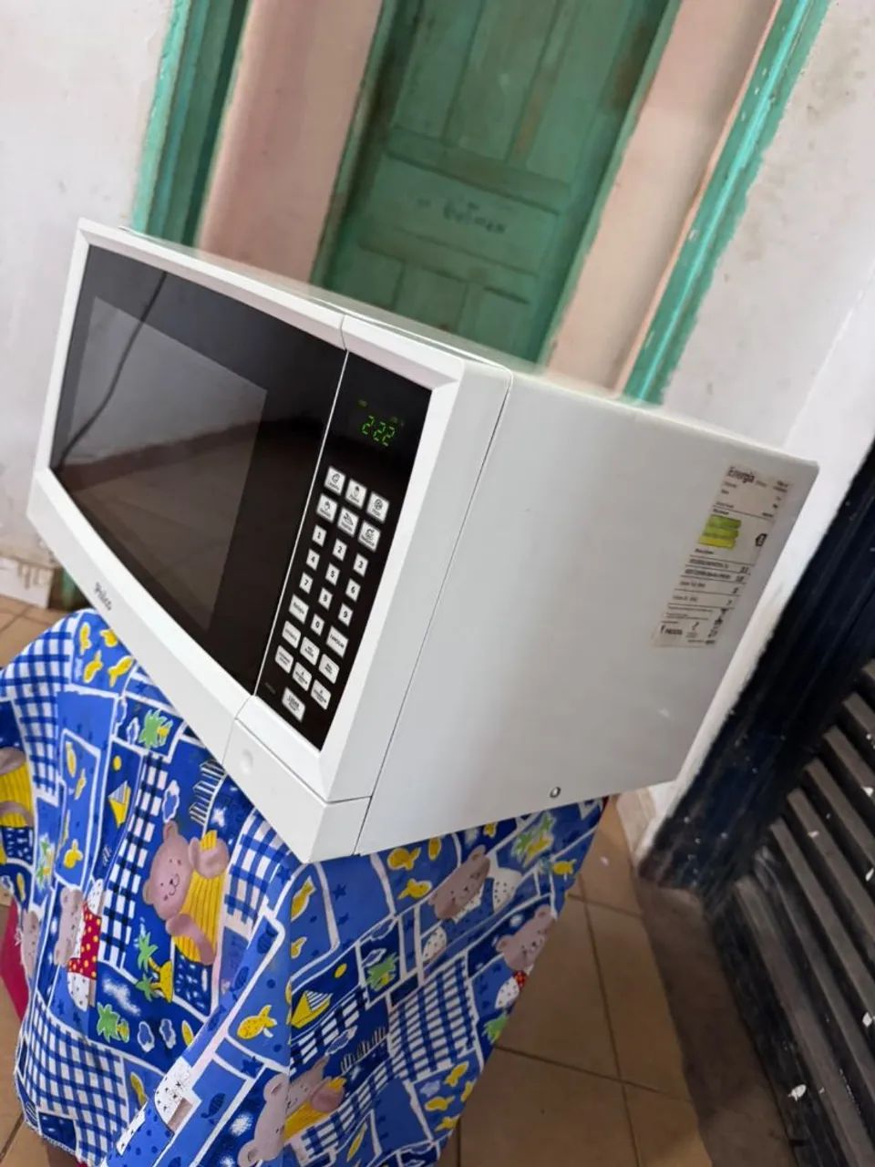 Microondas Philco 30 lt - Foto 4