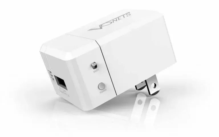 Vonets VRP150 Mini Router 3G com função repetidora - Foto 4