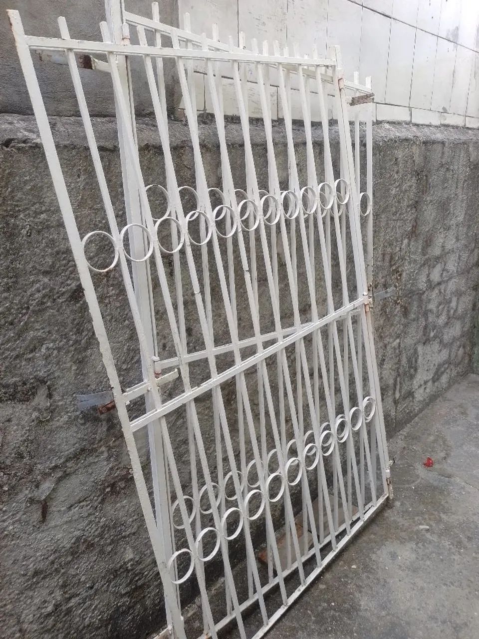 Grade de ferro  - Foto 2