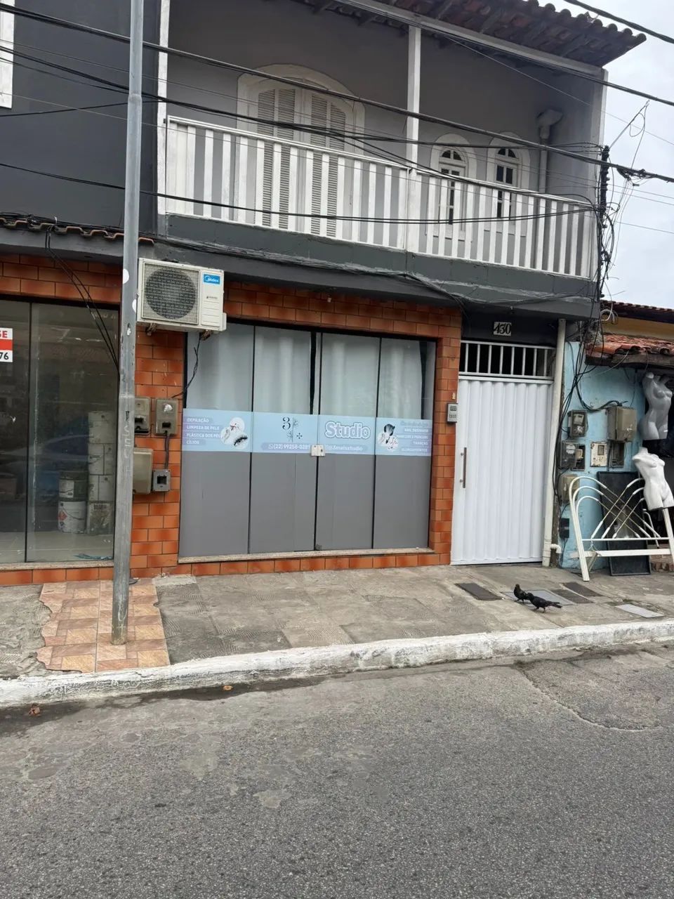 ALUGO LOJA NA GAMBOA - Foto 2