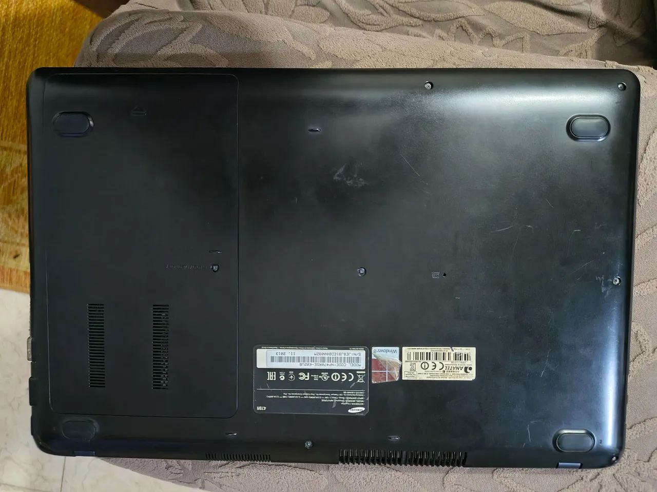 Notebook Samsung i7 8gb SSD 240gb - Foto 3