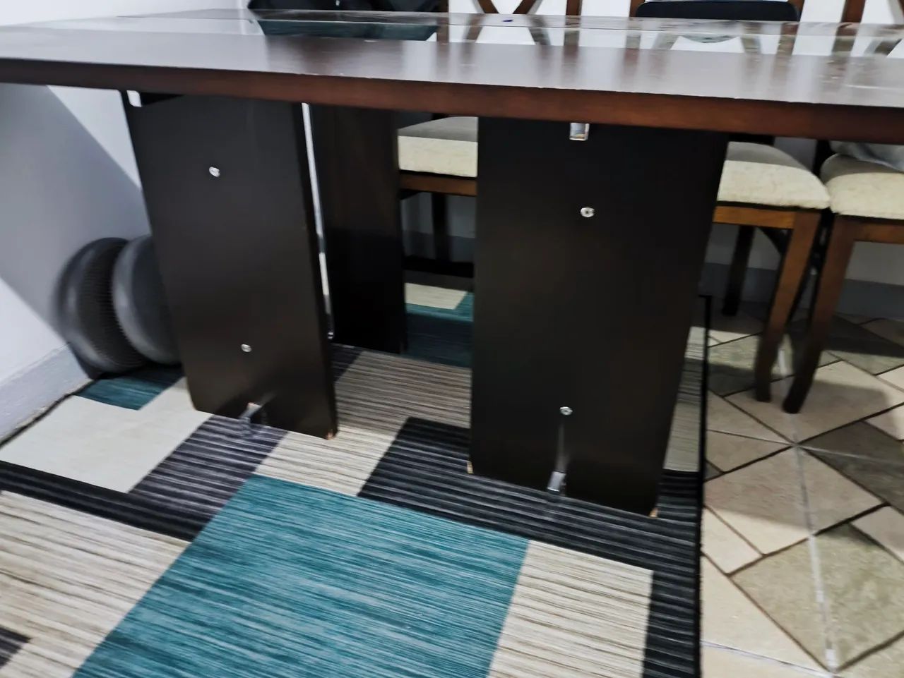 Mesa de 6 cadeiras  - Foto 3