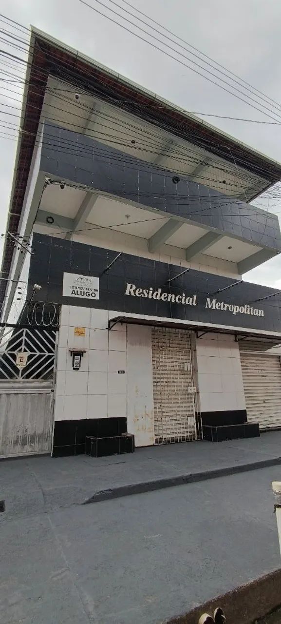 Alugo apartamento no centro de Castanhal 