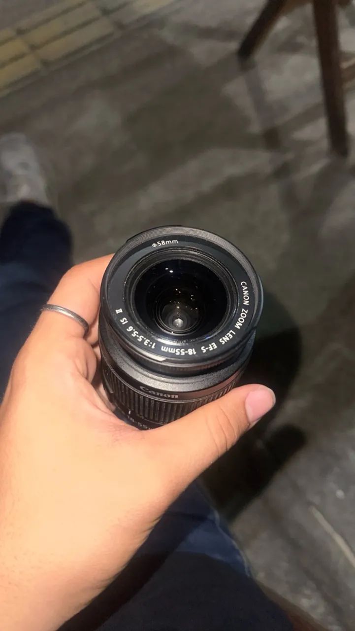 Cânon 7d - Foto 5