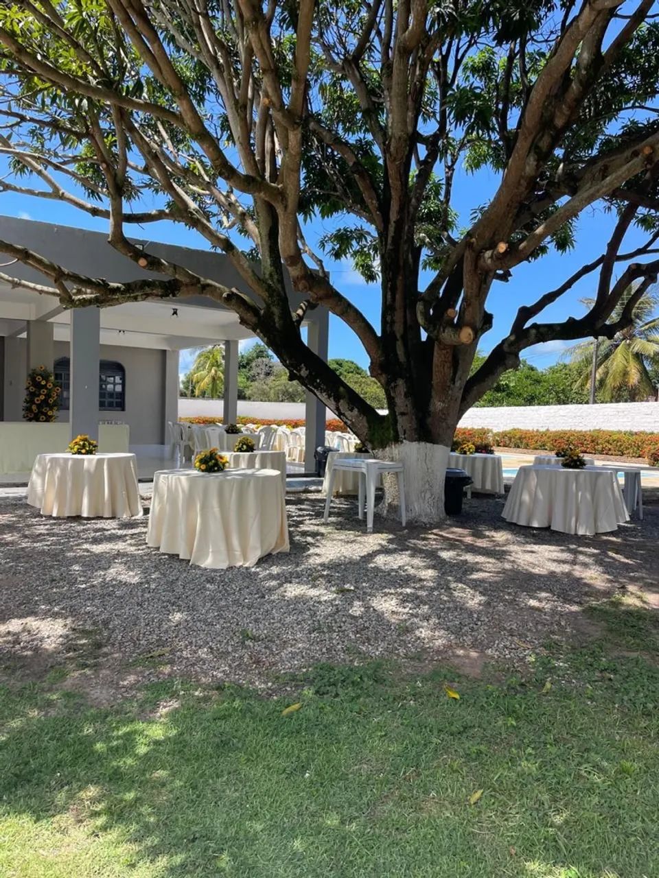 Espaço para Festas e Eventos com Piscina - Foto 5