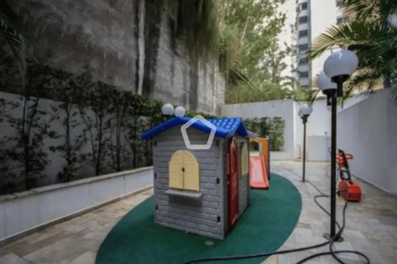 Apartamento à venda com 132m², mobiliado, na Vila Andrade - Foto 4