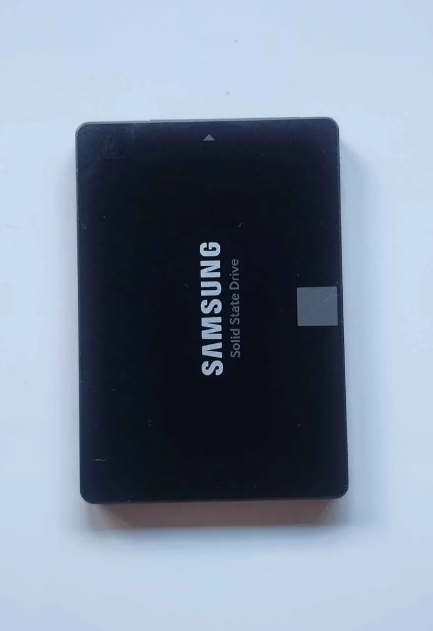 SSD Samsung 860 EVO Original - 250GB | SATA III | V-NAND