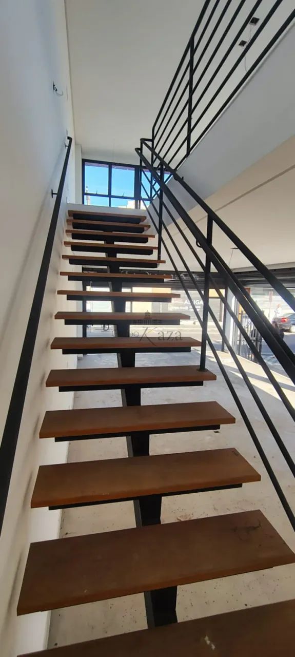 Sala Comercial - Jacareí - Centro - Vila São Gabriel - 132m². - Foto 5