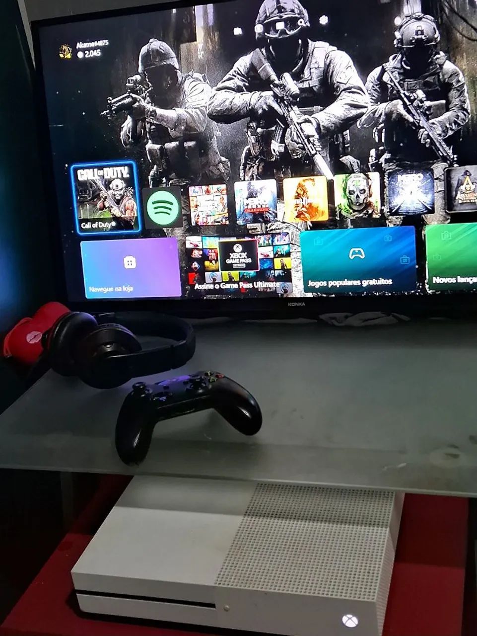 XBOX ONE S - Foto 2