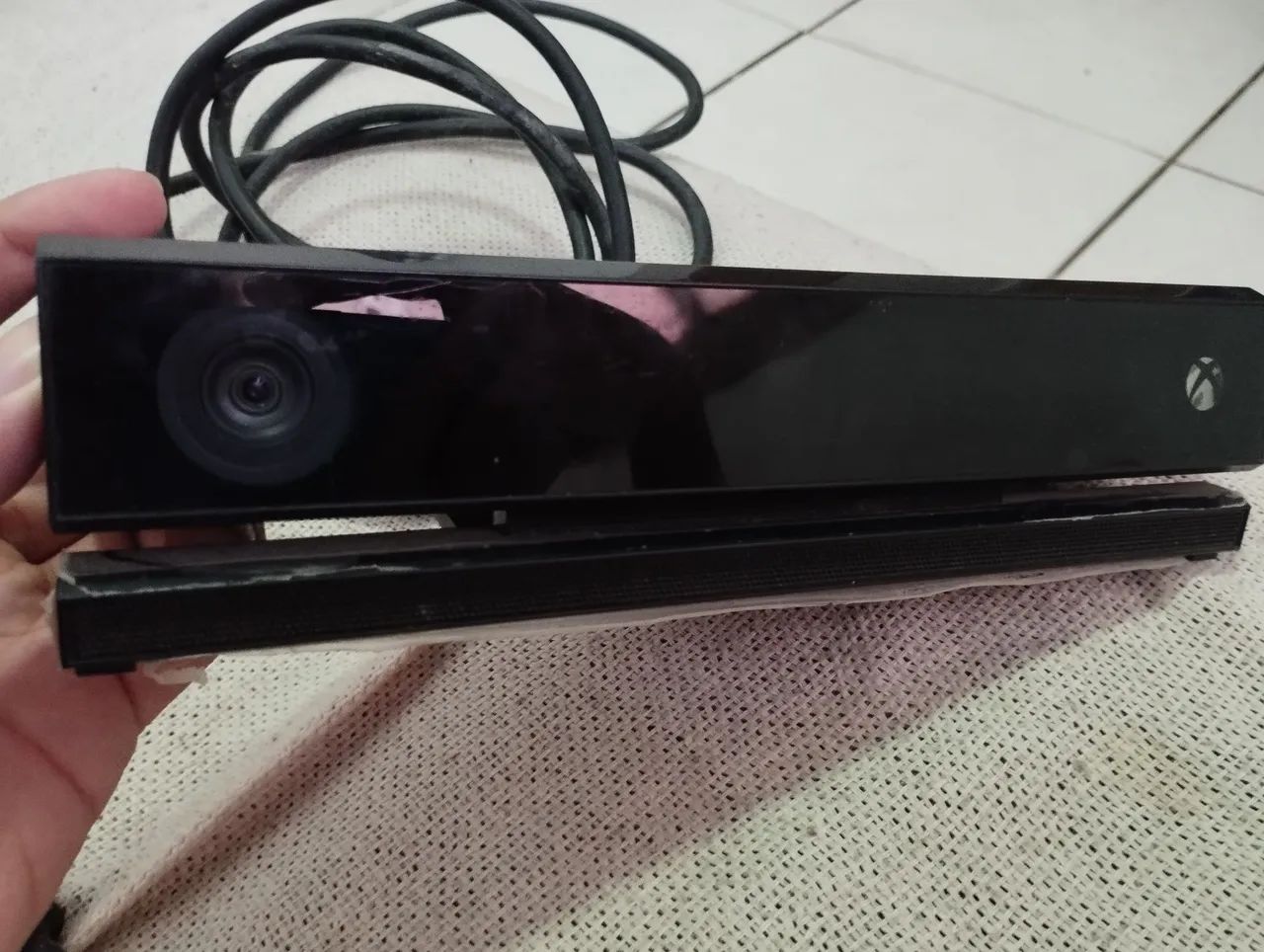 Kinect Xbox One Original + Just dance 2015- R$ 200, Aceito Negociações! - Foto 4
