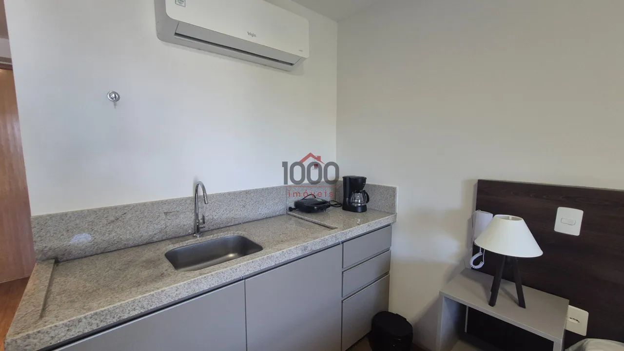 Studio 1 quarto - Cascatinha - Foto 4