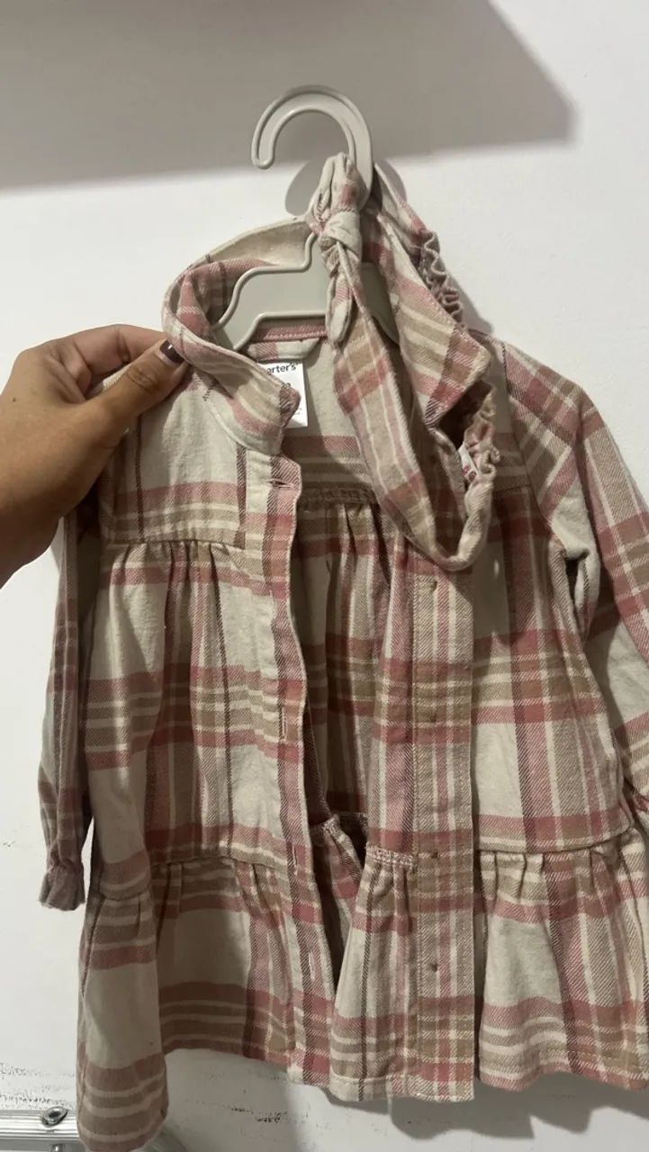 Vestido Carters