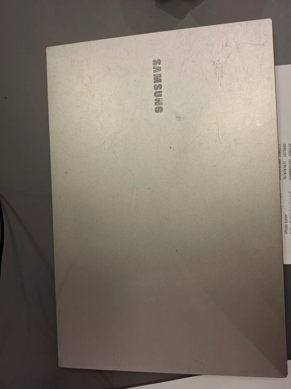 Samsung book E20 