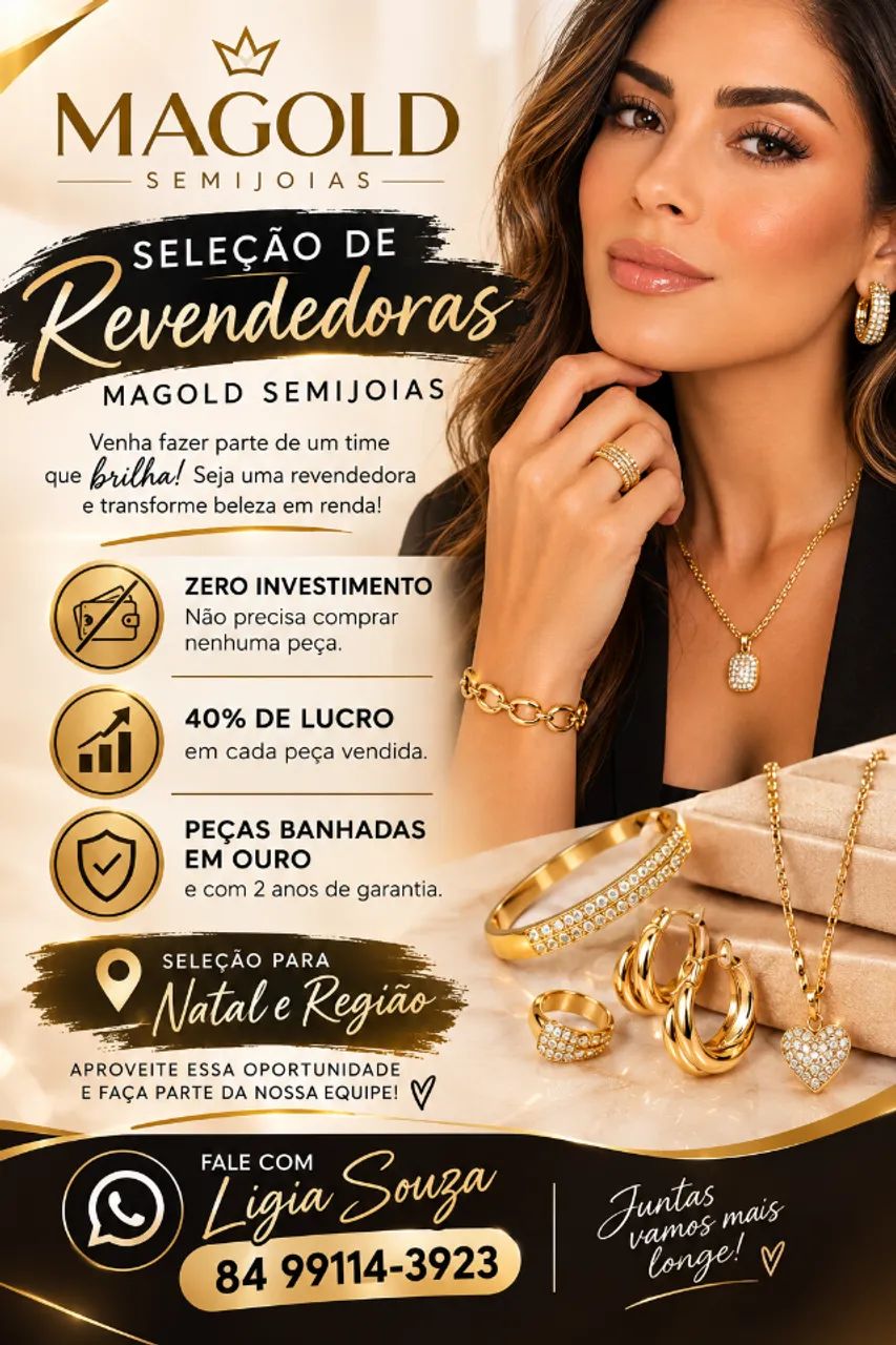 Seleciono revendedoras 
