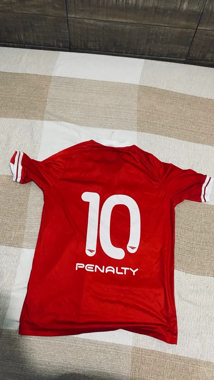 Camisas do Náutico