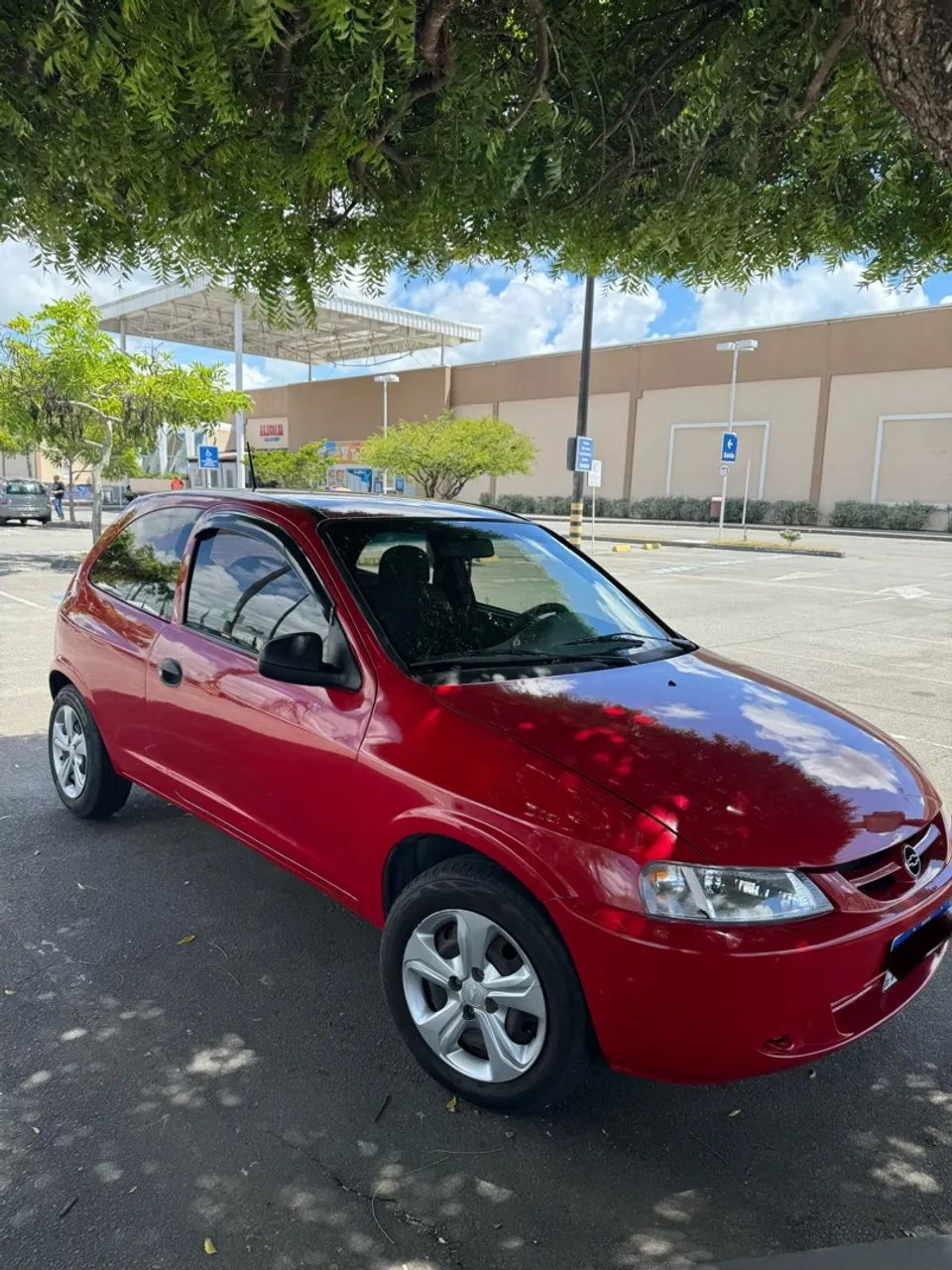 Chevrolet Celta Life 1.0 MPFI VHC 8V 3P 2005