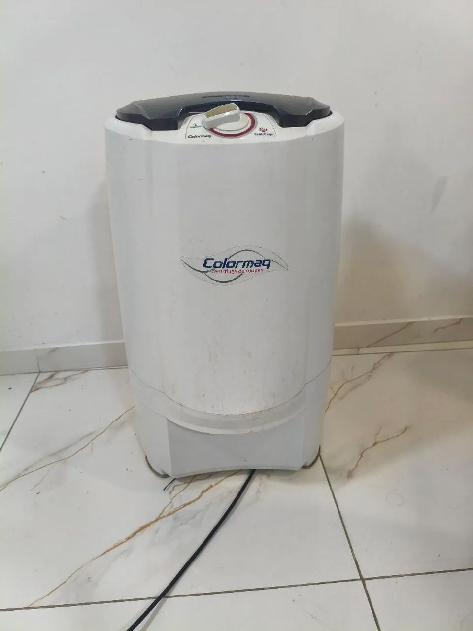 Centrífuga de roupa  - Foto 2
