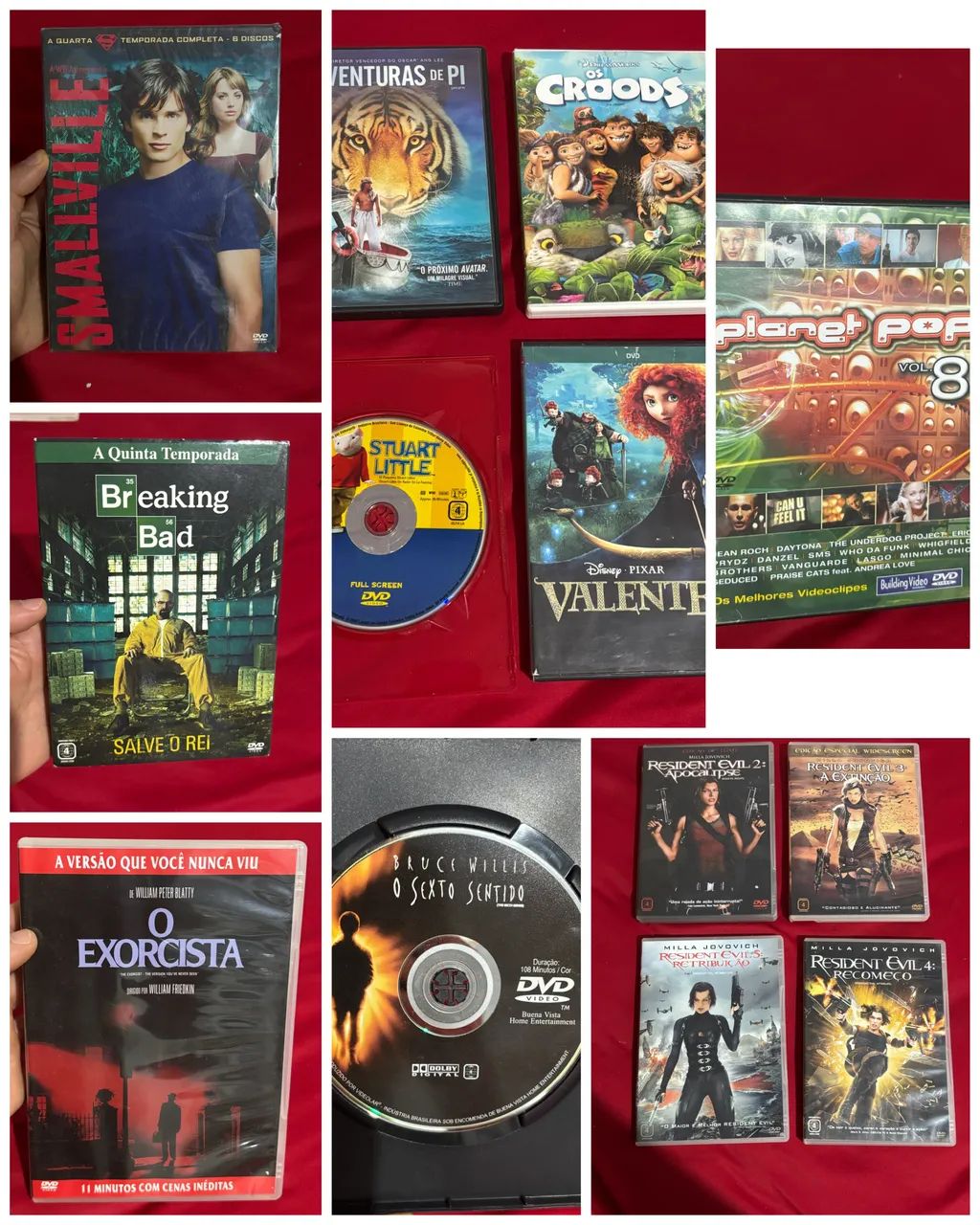DVDs diversos  - Foto 3