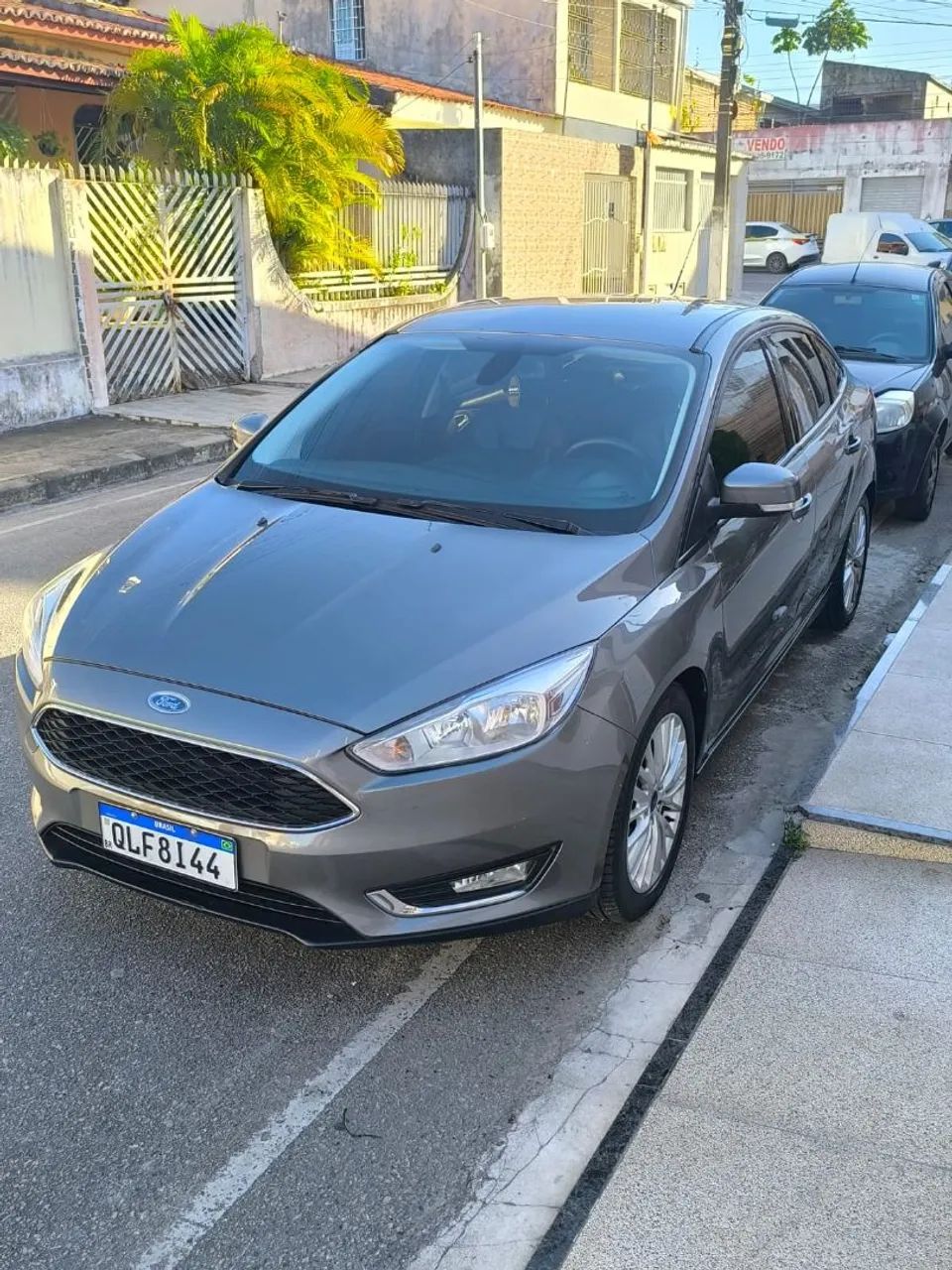 Ford Focus Fastback Se/se Plus 2.0 Flex Aut. 2017 - Foto 2