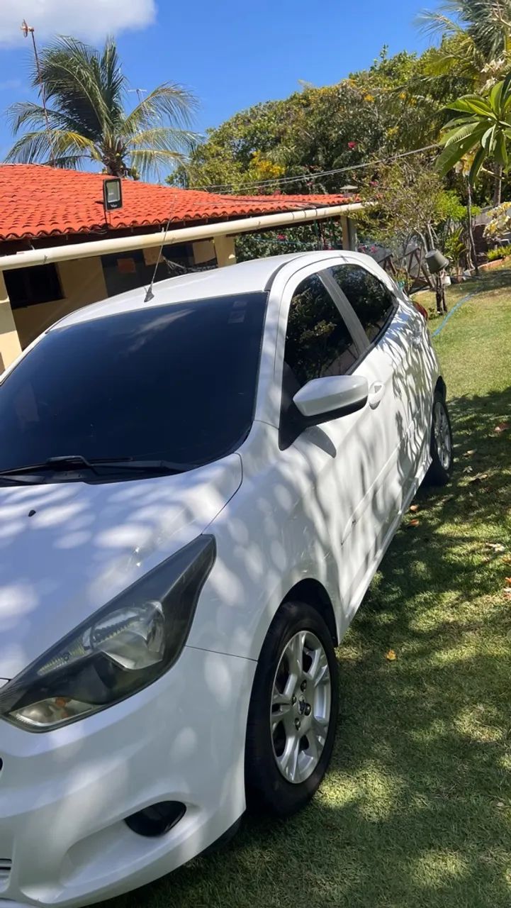 Ford Ka Ka SEL 1.5 16V Flex 5p 2016