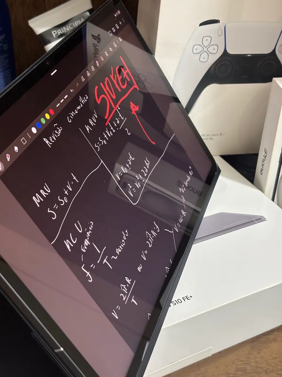Tab s10 FE+