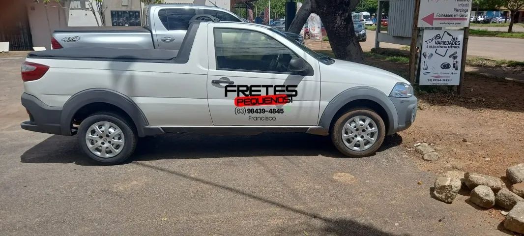 Fretes por Palmas e região - Foto 3