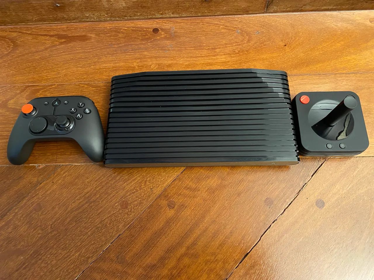 Console Atari vcs atualizado 2025, lindo!!!!! - Foto 2