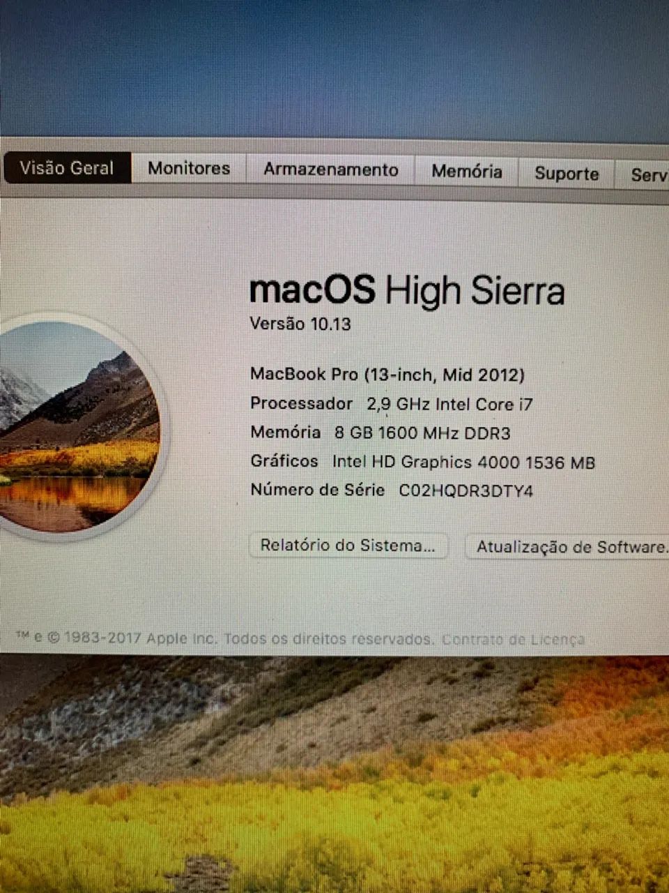 MacBook Pro A1278 Mid 2012. - Foto 3