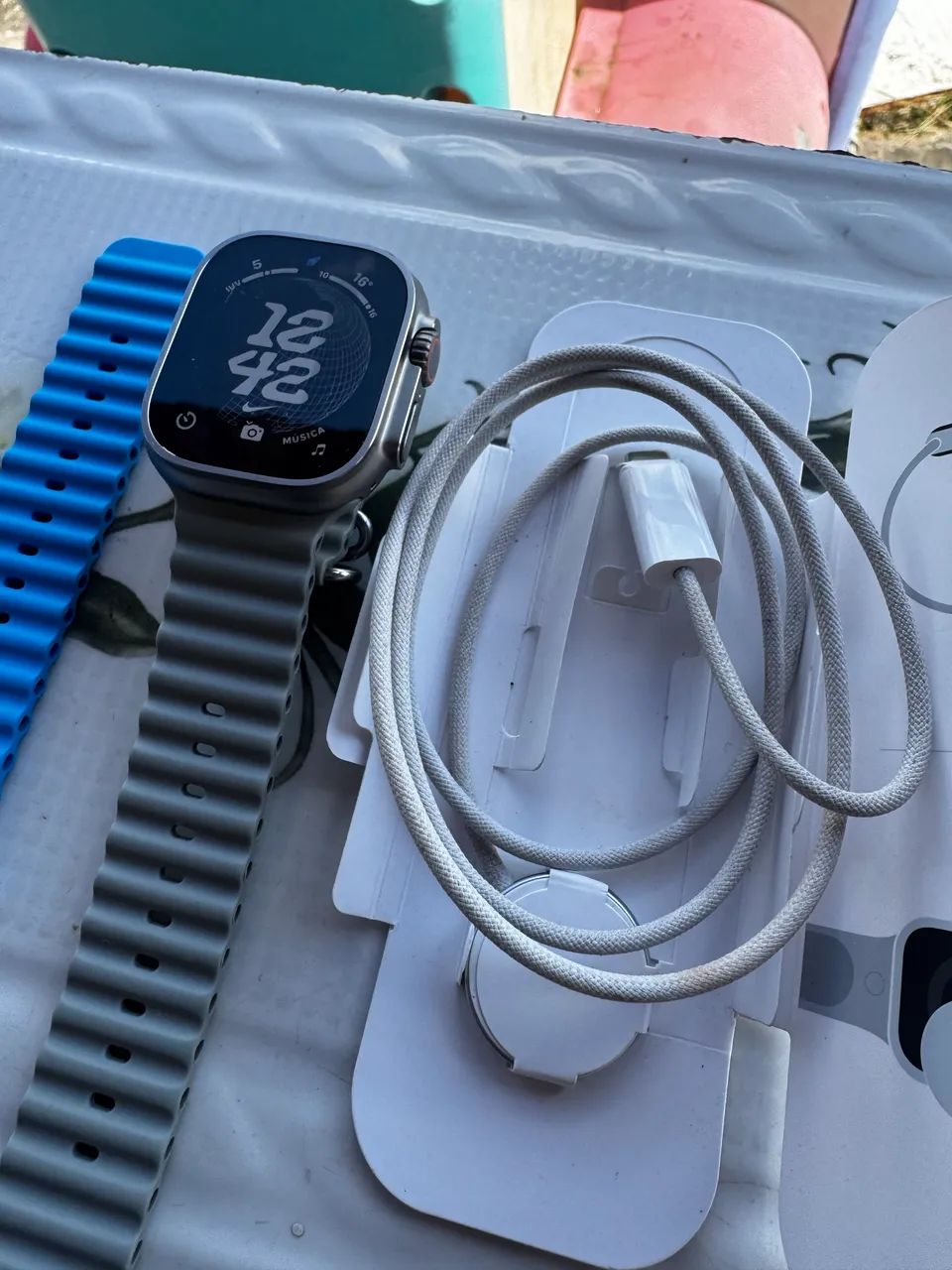 Apple Watch Ultra 2 GPS  - Foto 5