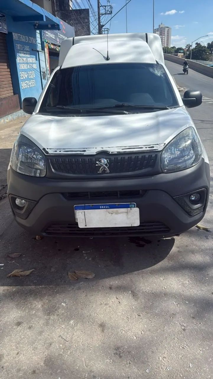Peugeot Partner 2023