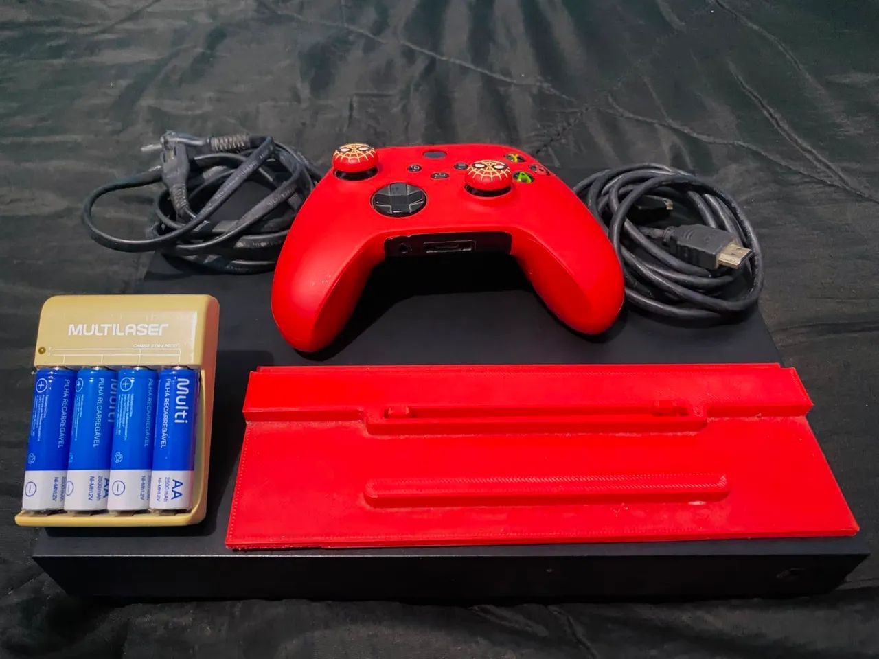 VENDO VIDEO GAME XBOX ONE X - Foto 2