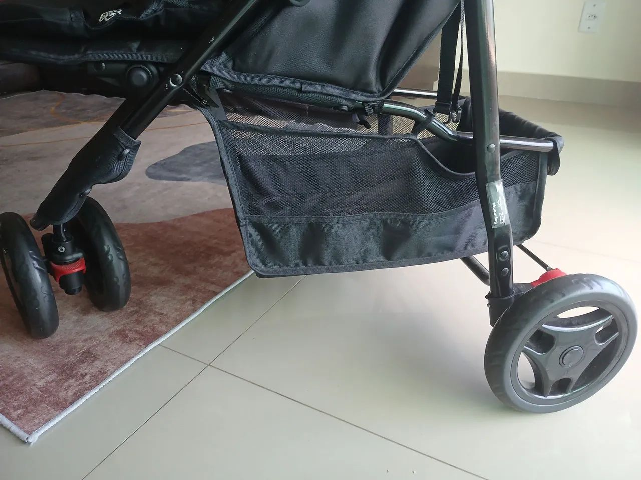 Carrinho de bebê  - Foto 4