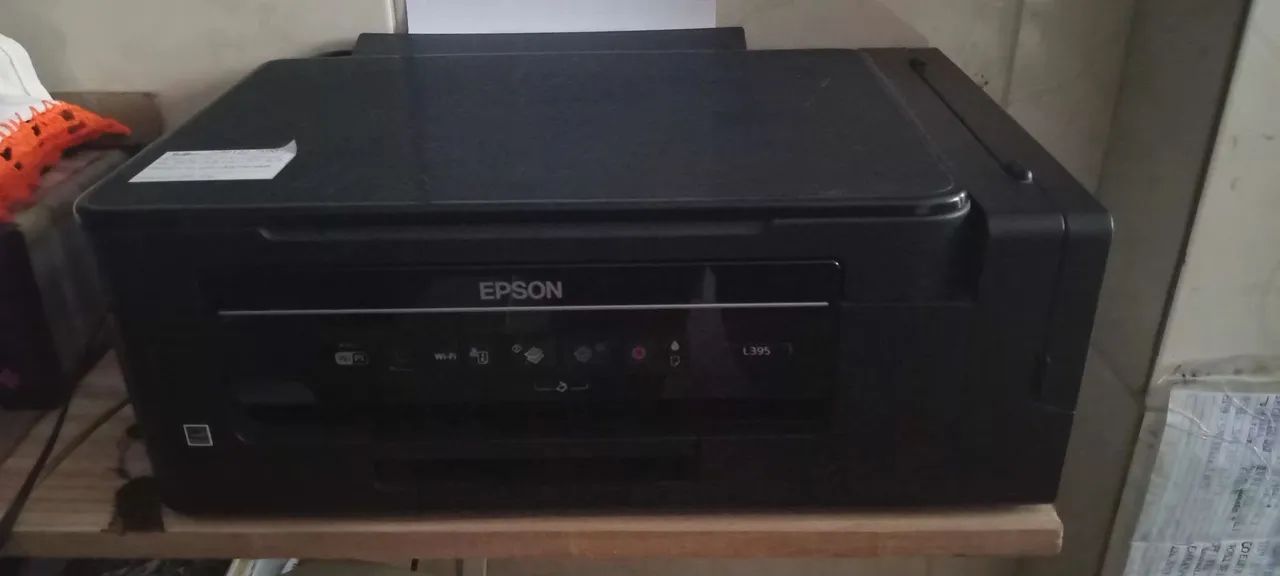 IMPRESSORA EPSON L395