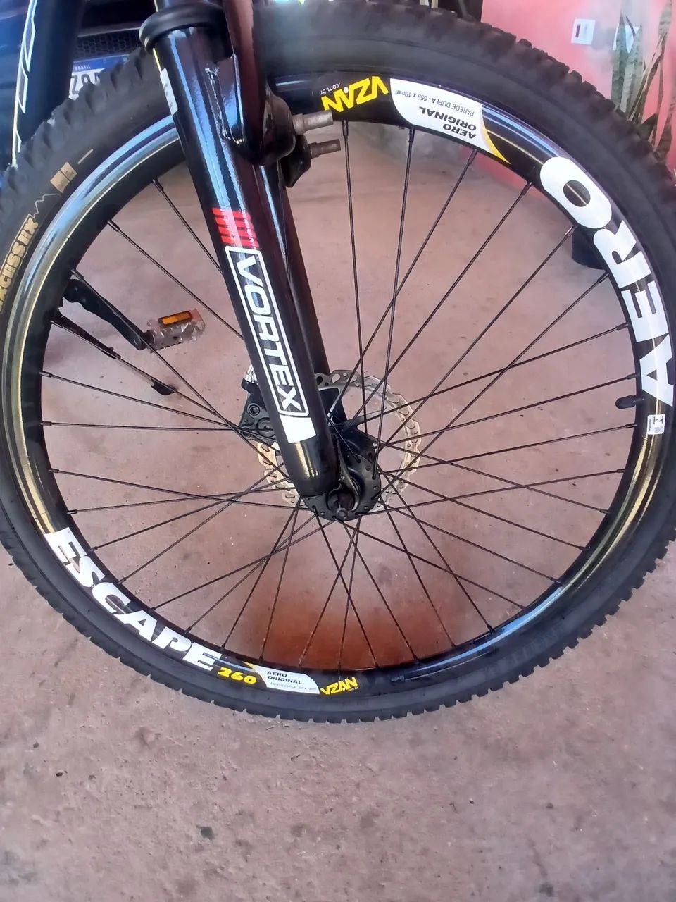 Bicicleta  - Foto 2