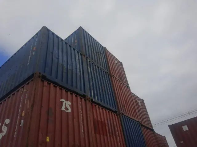 VENDA DE CONTAINERS MARÍTIMOS  - Foto 3
