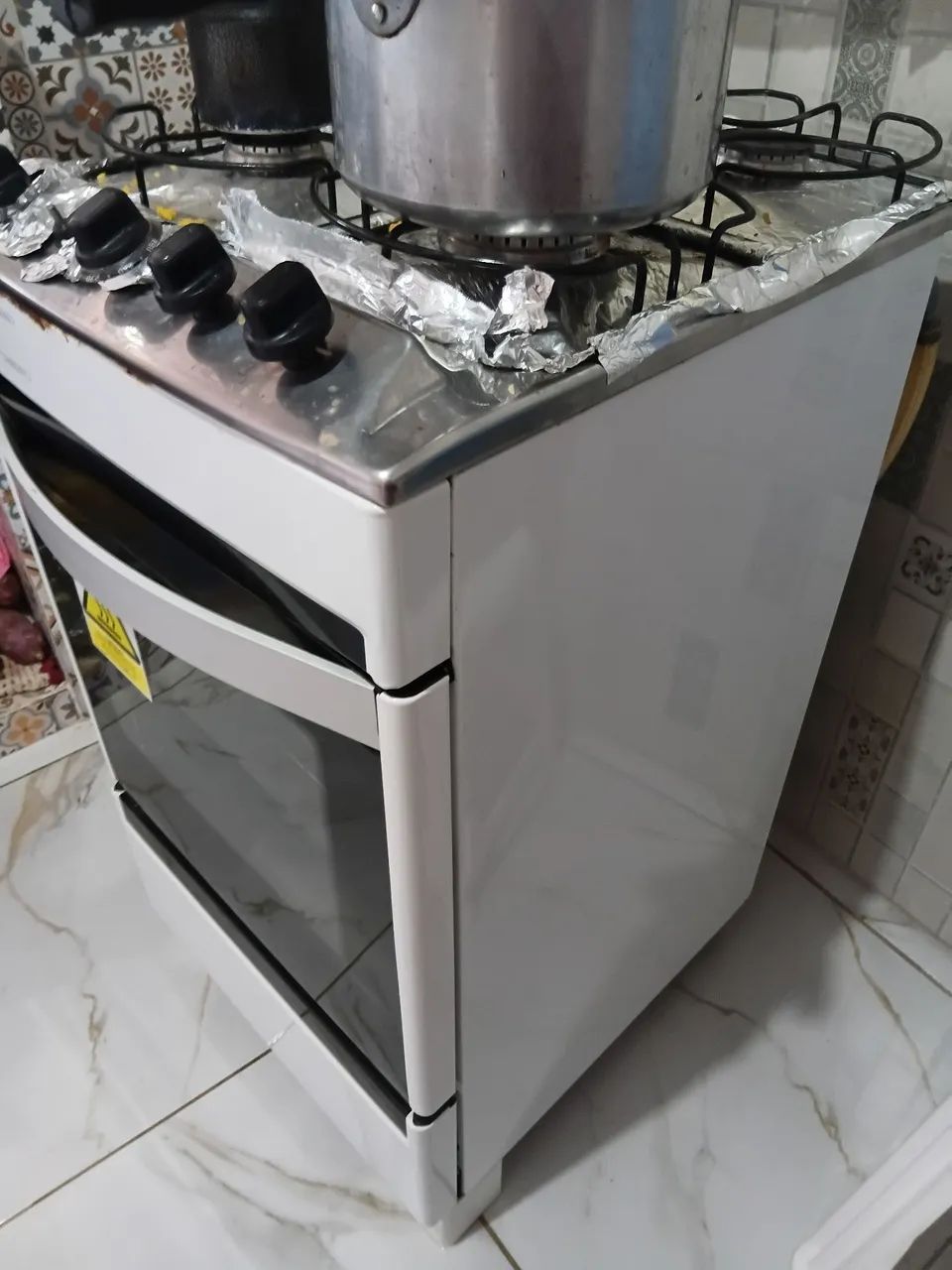 Vende fogao