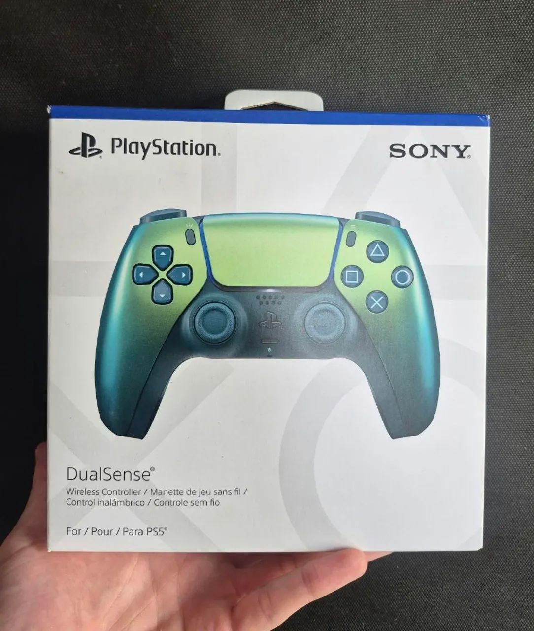 Controle ps5 
