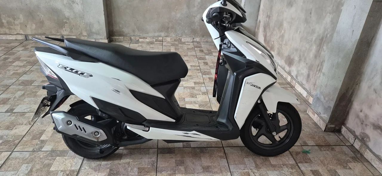 Honda Elite 125 - Foto 4