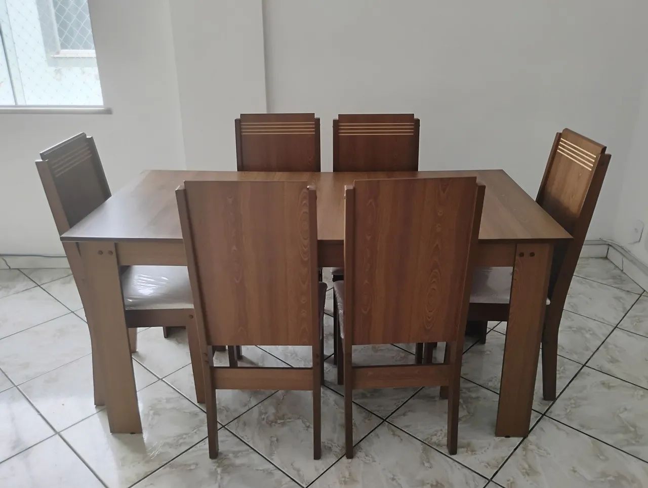 Mesa de madeira  - Foto 3