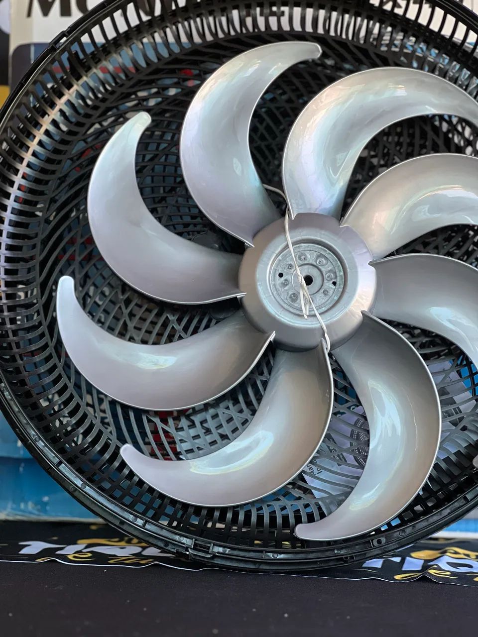 Ventilador repelente  - Foto 4