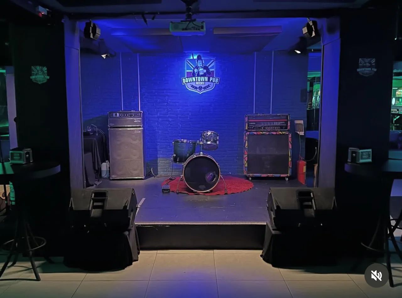 Aluguel de som para eventos e bandas